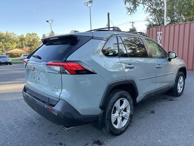 2019 Toyota RAV4 Hybrid XLE