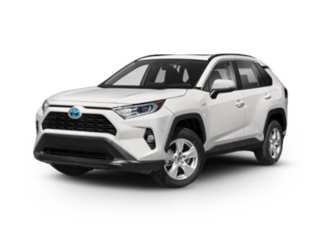 2019 Toyota RAV4 Hybrid XLE