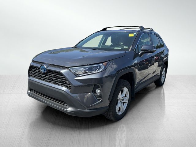 2019 Toyota RAV4 Hybrid XLE