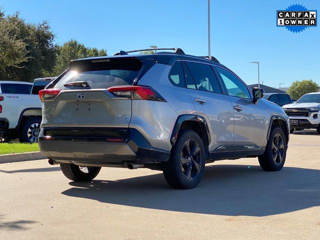 2019 Toyota RAV4 Hybrid XSE