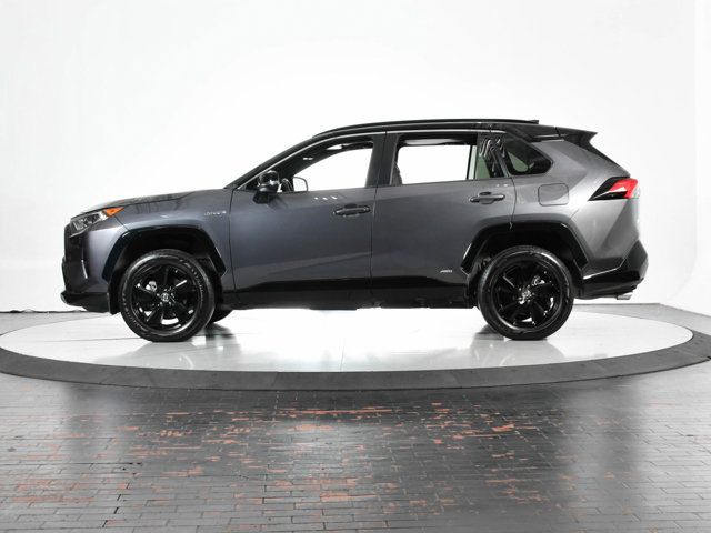 2019 Toyota RAV4 Hybrid XSE