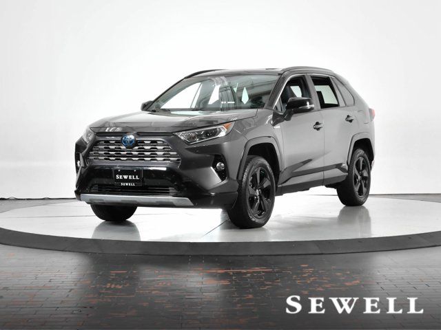 2019 Toyota RAV4 Hybrid XSE