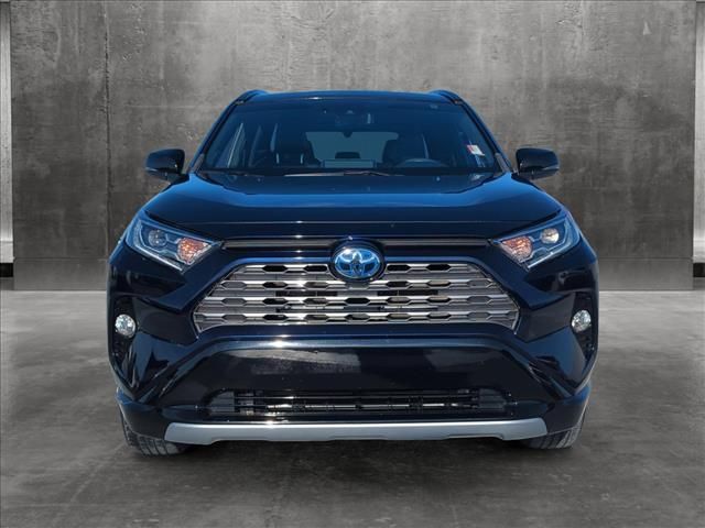 2019 Toyota RAV4 Hybrid XSE