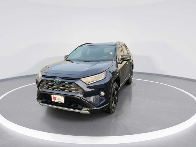 2019 Toyota RAV4 Hybrid XSE