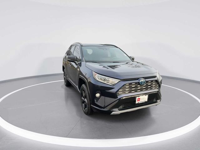 2019 Toyota RAV4 Hybrid XSE