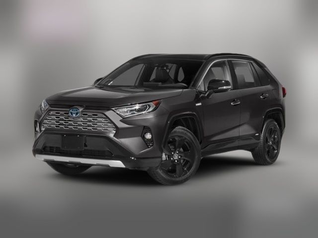 2019 Toyota RAV4 Hybrid XSE