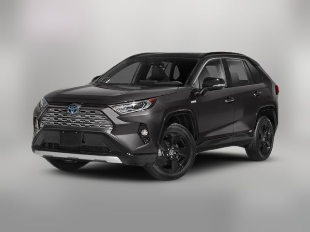 2019 Toyota RAV4 Hybrid XSE