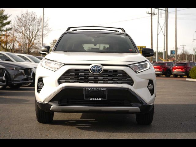 2019 Toyota RAV4 Hybrid XSE