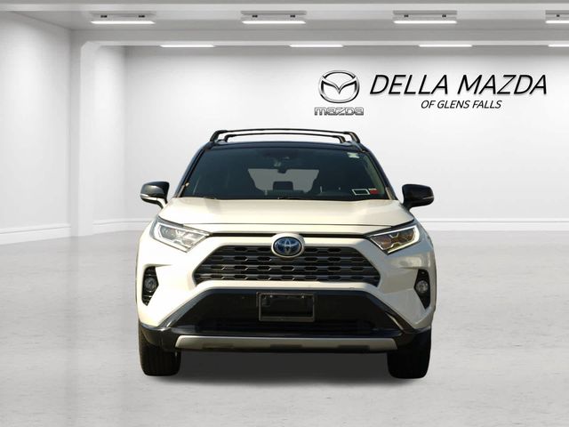 2019 Toyota RAV4 Hybrid XSE