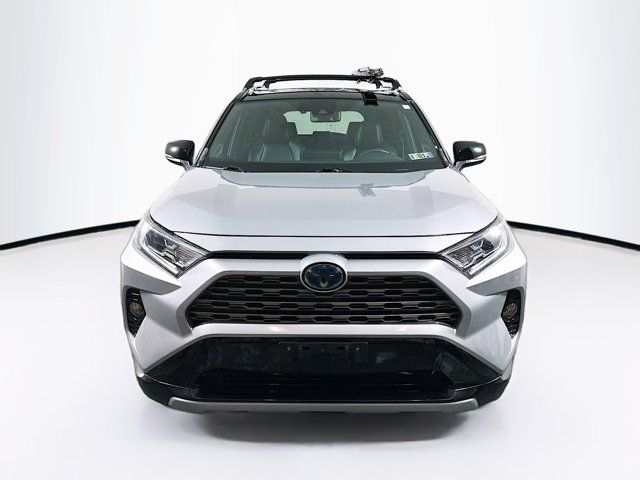 2019 Toyota RAV4 Hybrid XSE