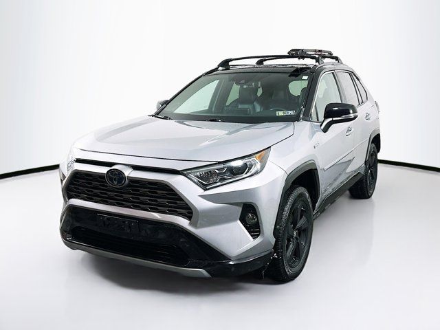 2019 Toyota RAV4 Hybrid XSE