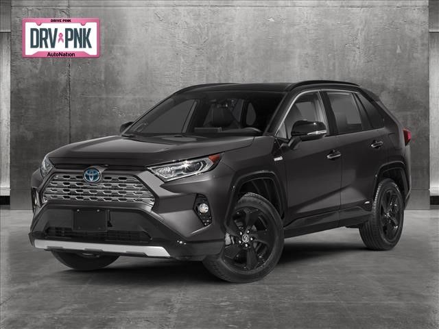 2019 Toyota RAV4 Hybrid XSE