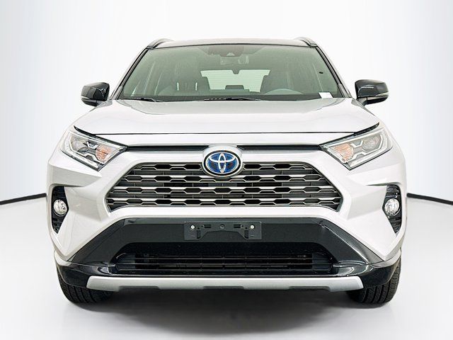 2019 Toyota RAV4 Hybrid XSE