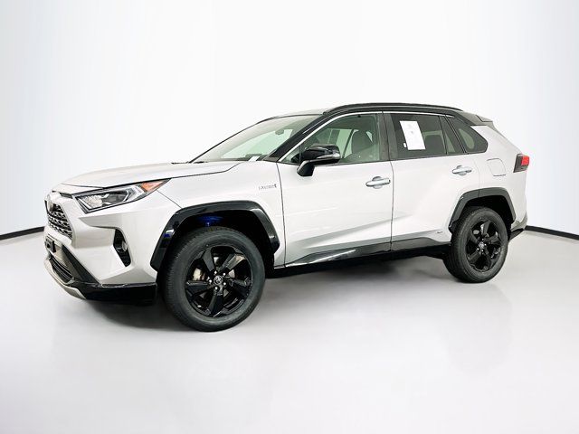 2019 Toyota RAV4 Hybrid XSE