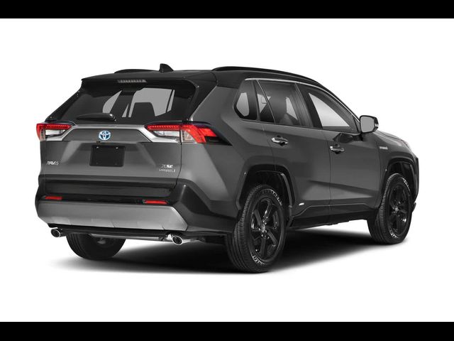 2019 Toyota RAV4 Hybrid XSE