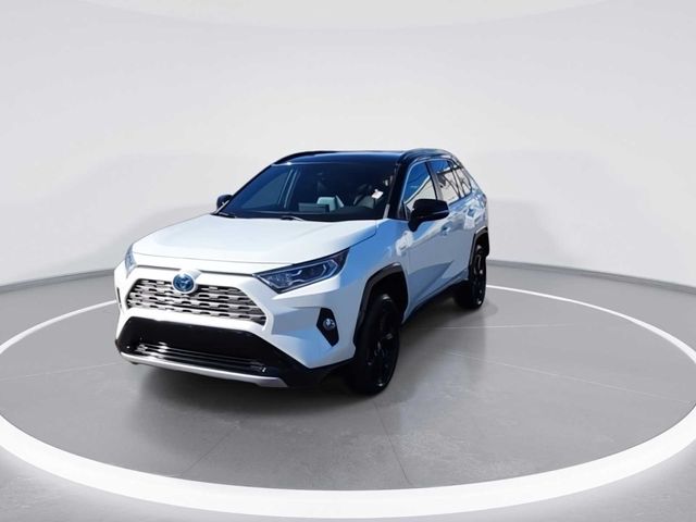 2019 Toyota RAV4 Hybrid XSE