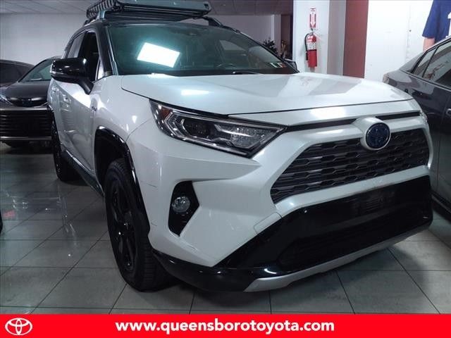 2019 Toyota RAV4 Hybrid XSE