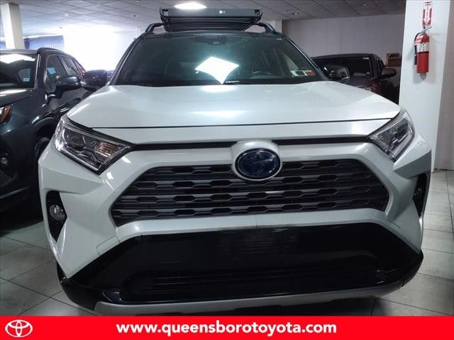 2019 Toyota RAV4 Hybrid XSE