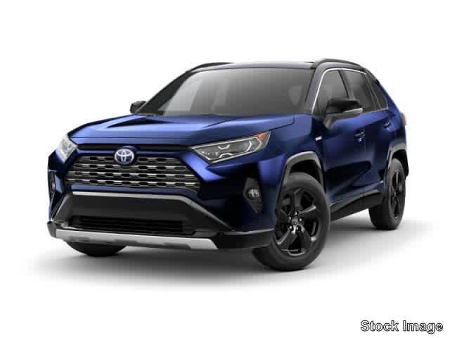 2019 Toyota RAV4 Hybrid XSE