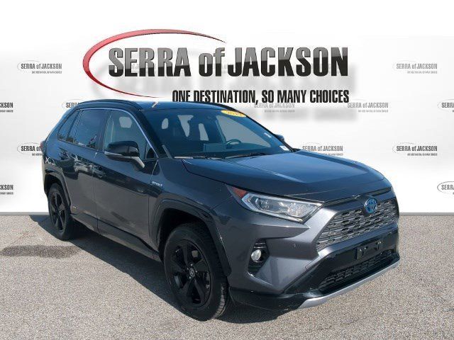 2019 Toyota RAV4 Hybrid XSE
