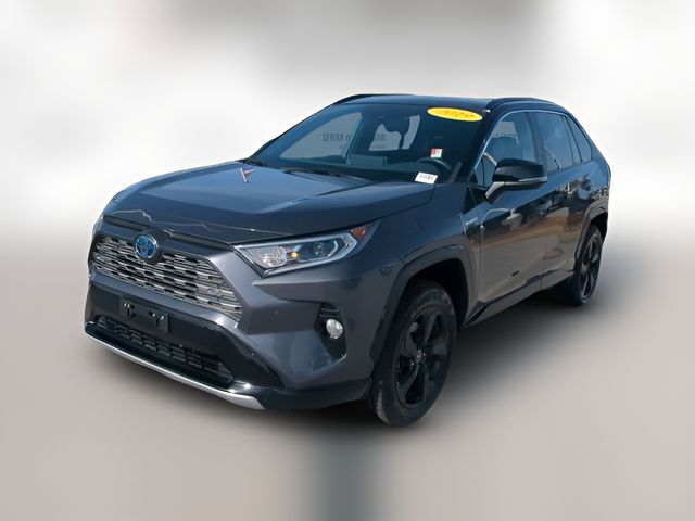 2019 Toyota RAV4 Hybrid XSE