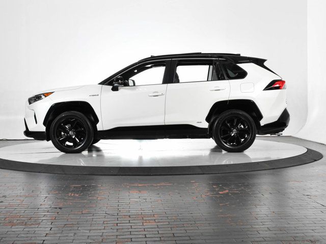 2019 Toyota RAV4 Hybrid XSE