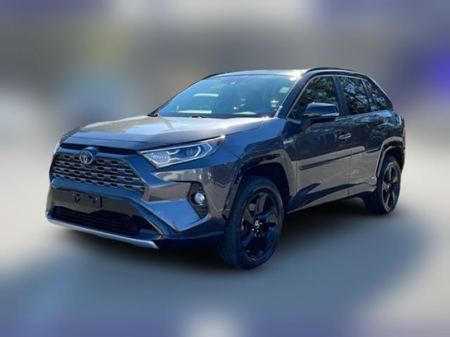 2019 Toyota RAV4 Hybrid XSE