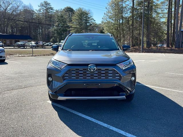 2019 Toyota RAV4 Hybrid XSE