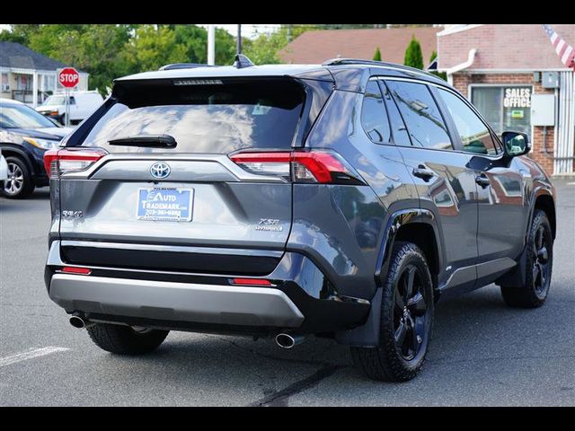 2019 Toyota RAV4 Hybrid XSE