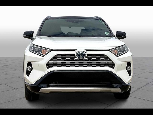 2019 Toyota RAV4 Hybrid XSE