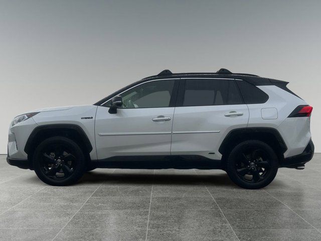 2019 Toyota RAV4 Hybrid XSE