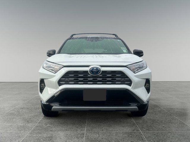 2019 Toyota RAV4 Hybrid XSE