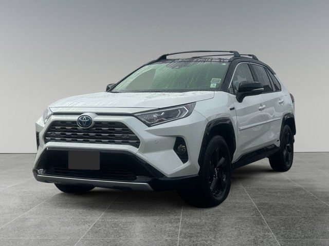 2019 Toyota RAV4 Hybrid XSE