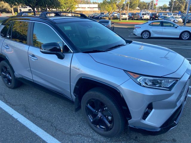 2019 Toyota RAV4 Hybrid XSE