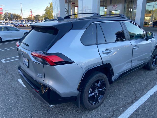 2019 Toyota RAV4 Hybrid XSE