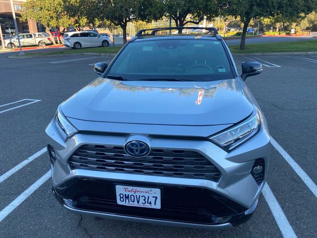 2019 Toyota RAV4 Hybrid XSE