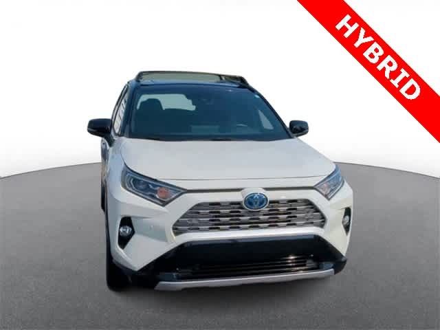 2019 Toyota RAV4 Hybrid XSE