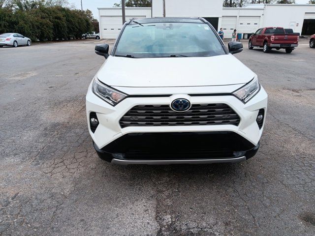 2019 Toyota RAV4 Hybrid XSE