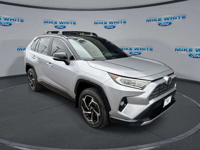 2019 Toyota RAV4 Hybrid XSE