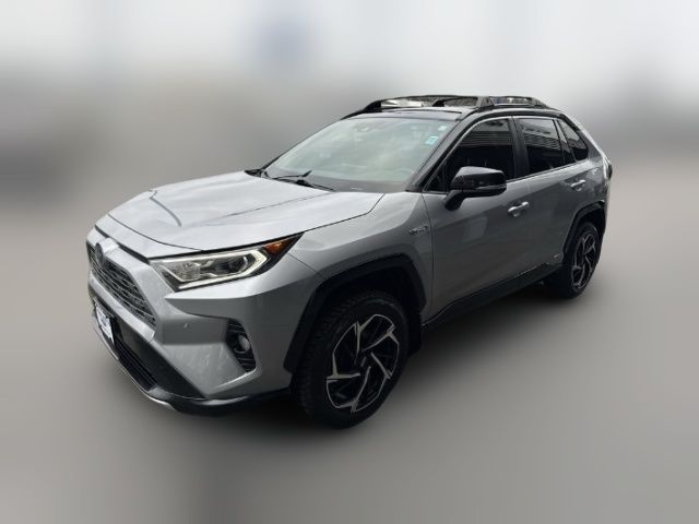 2019 Toyota RAV4 Hybrid XSE