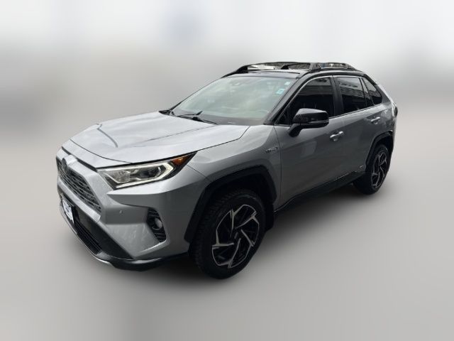 2019 Toyota RAV4 Hybrid XSE