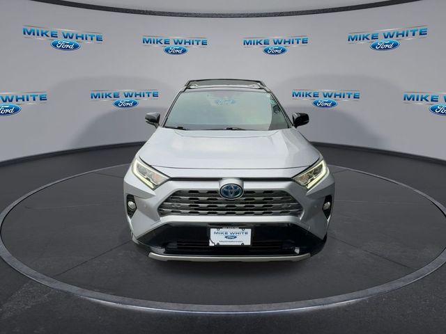 2019 Toyota RAV4 Hybrid XSE