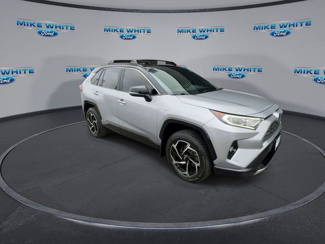 2019 Toyota RAV4 Hybrid XSE