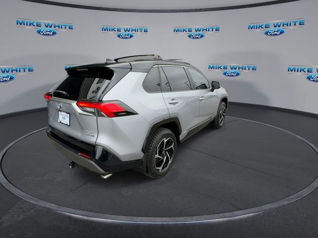 2019 Toyota RAV4 Hybrid XSE