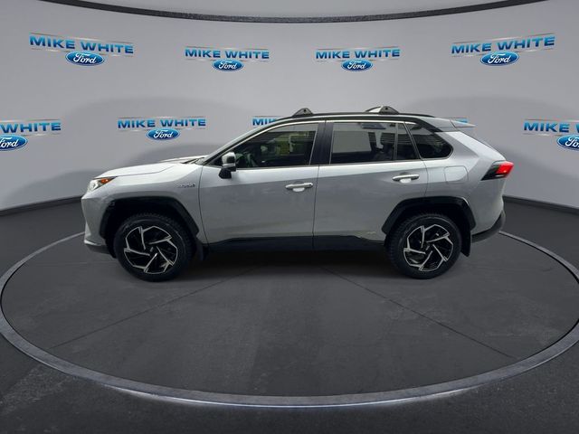 2019 Toyota RAV4 Hybrid XSE