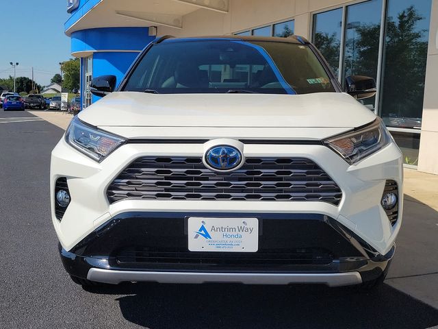 2019 Toyota RAV4 Hybrid XSE