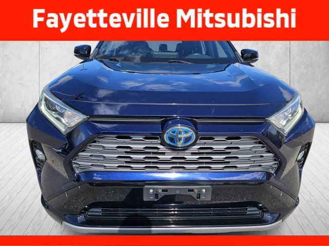 2019 Toyota RAV4 Hybrid XSE
