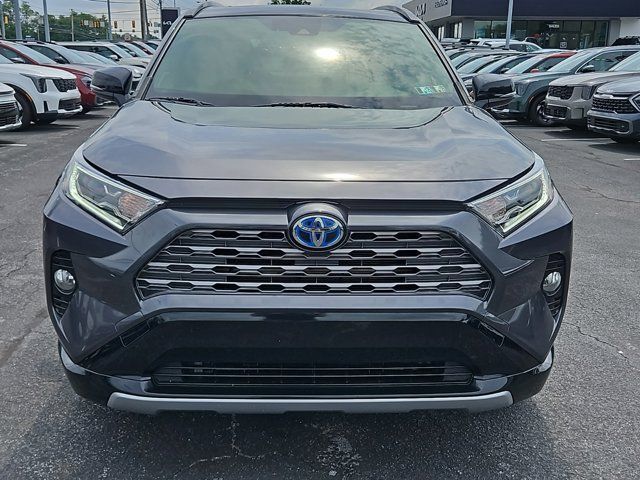 2019 Toyota RAV4 Hybrid XSE