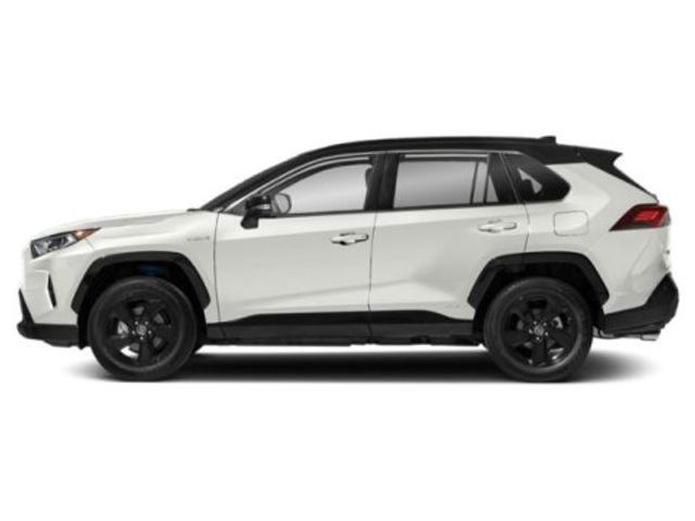 2019 Toyota RAV4 Hybrid XSE