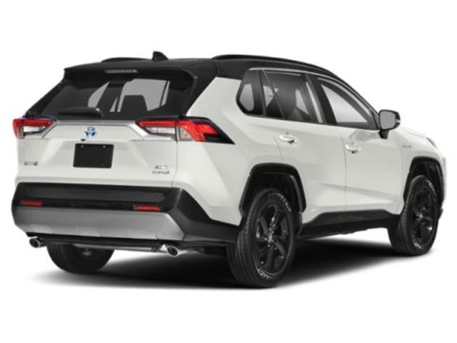 2019 Toyota RAV4 Hybrid XSE